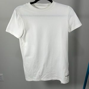 NWT Jill Sander White Tee